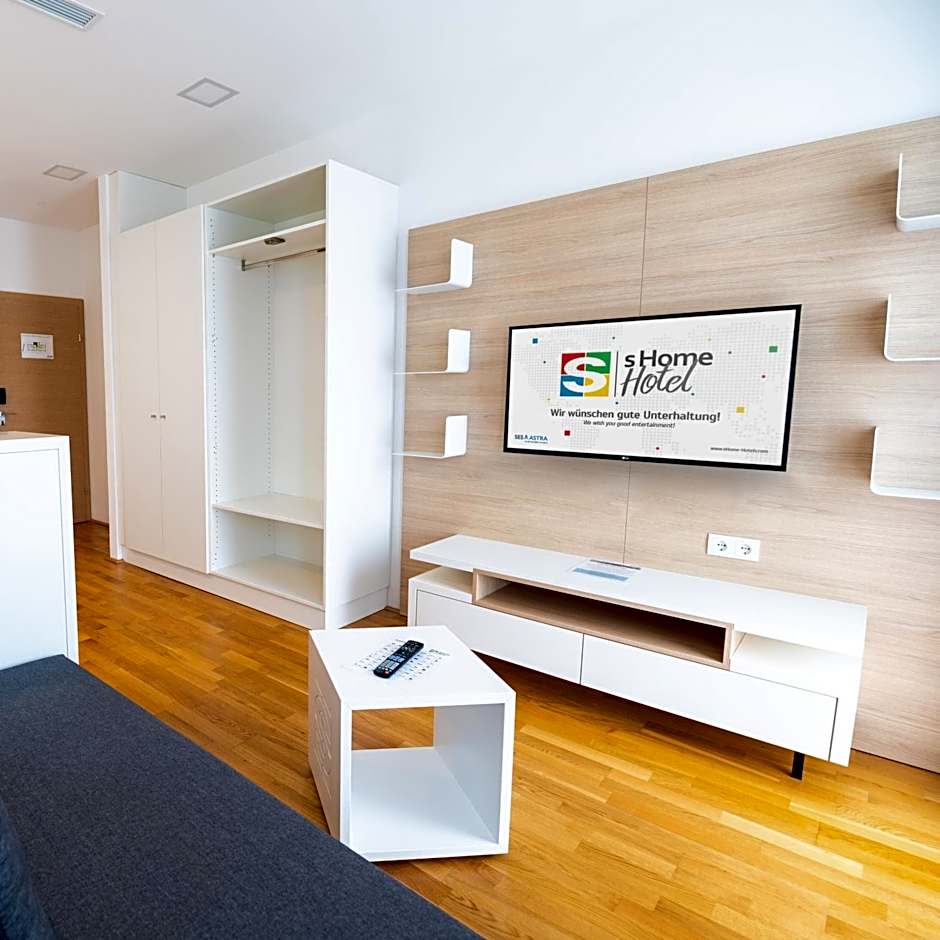 SHOME Hotel Graz I Self-Check-In I Free Parking