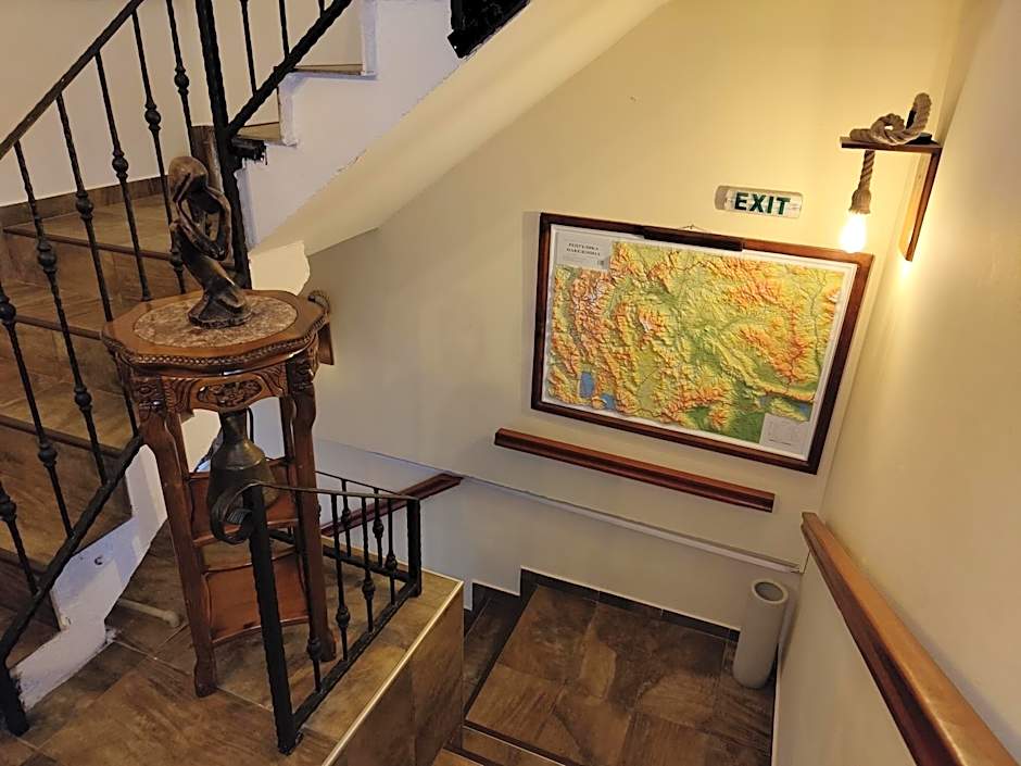 Hotel Kapistec Skopje