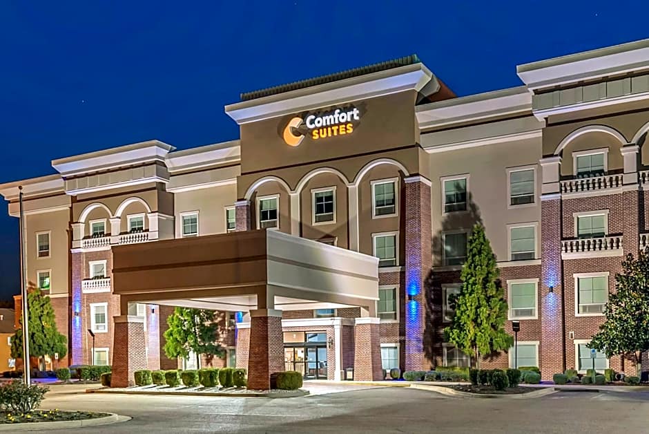 Comfort Suites West Memphis I-40 I-55
