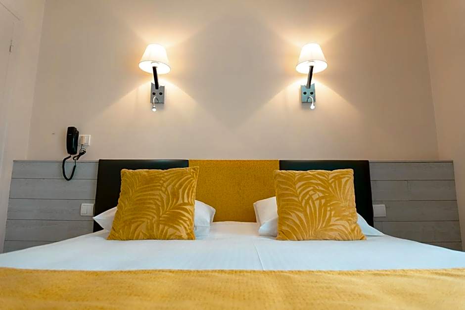 Hôtel Spa & Restaurant Ô Pervenches