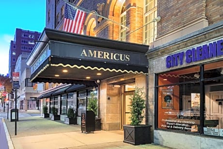 The Americus Hotel, Trademark Collection by Wyndham