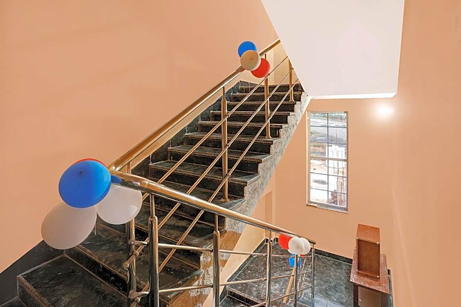 Hotel O Mayur Residency