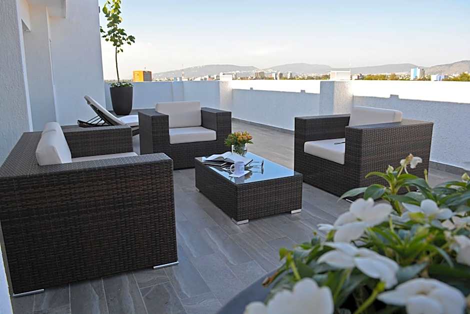Eco Hotel Guadalajara Expo