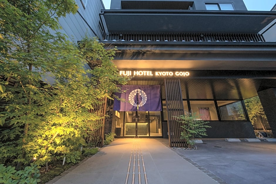 Fuji Hotel Kyoto Gojo