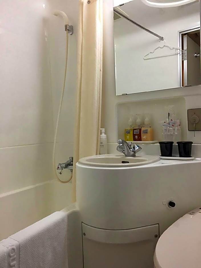 APA HOTEL Fukushima Ekihigasi