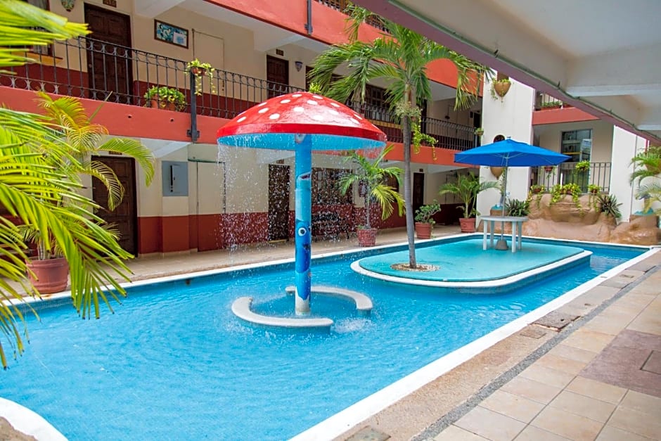 Hotel Hacienda María Eugenia
