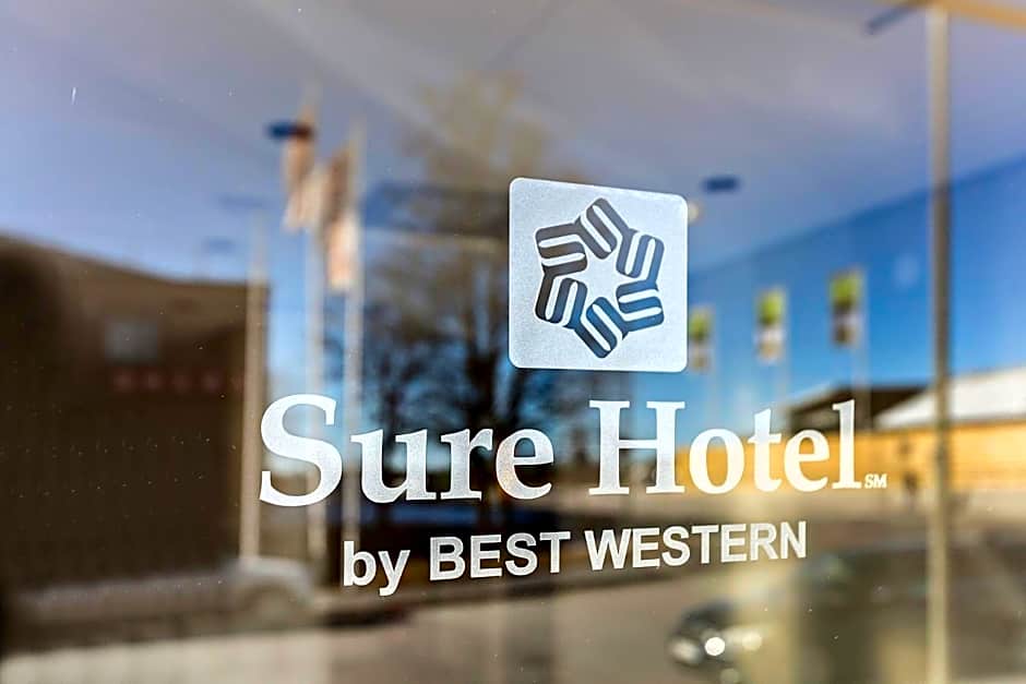 Sure Hotel Studio by Best Western Bromma