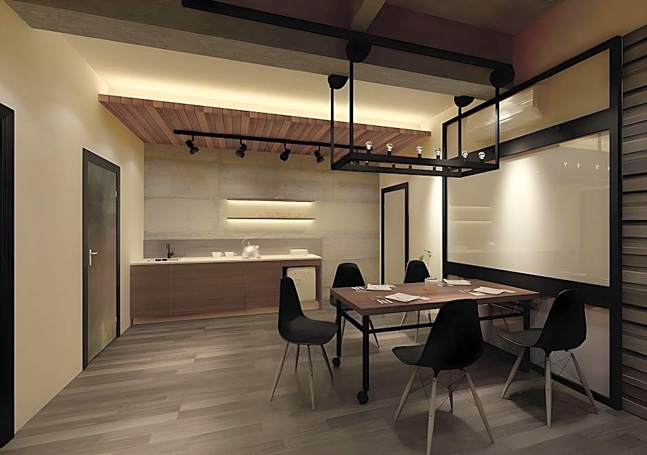 The Granite Luxury Hotel Penang