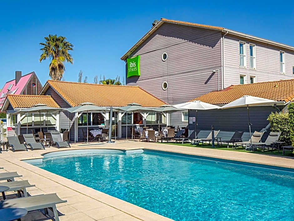ibis Styles Aubagne Gemenos