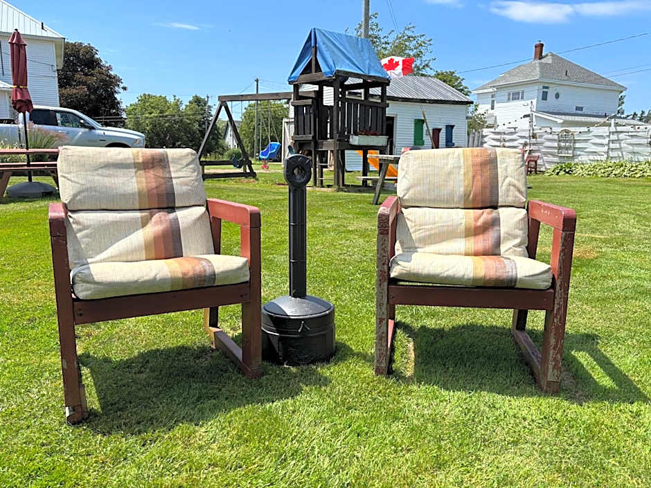 The Coastal Cabins in New Brunswick