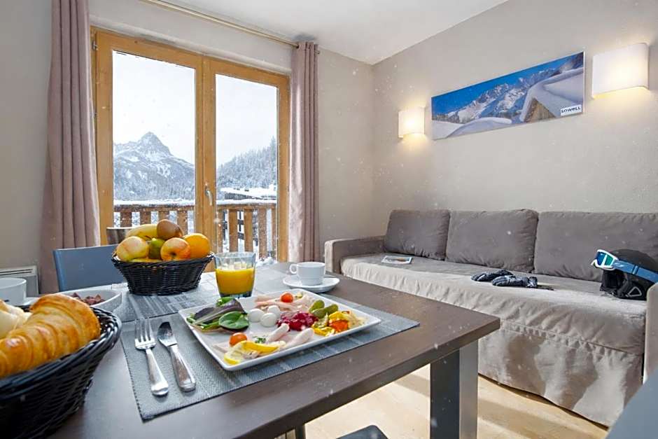 SOWELL RESIDENCES Pra Loup