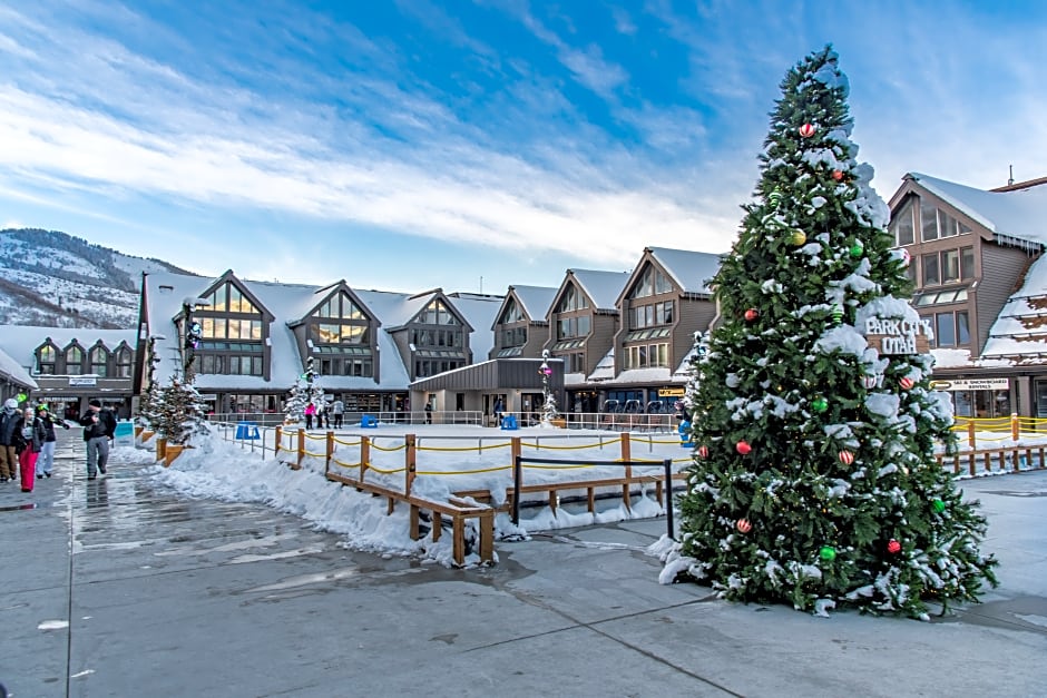 The Lodge at the Mountain Village