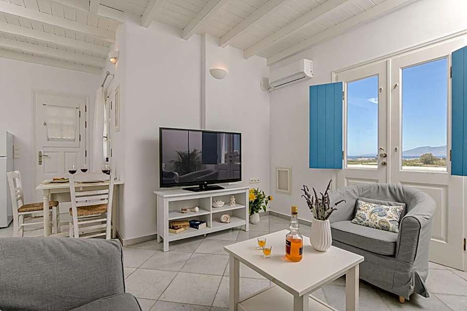 Naxos Affinity Villas