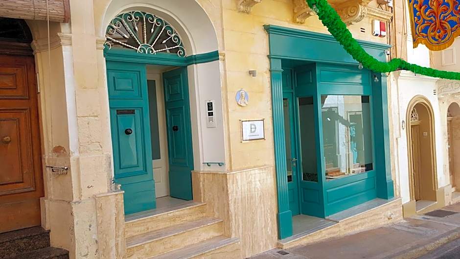 D Townhouse Boutique Suites