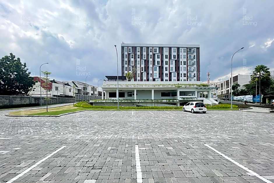 RedLiving Apartemen Barsa City by Ciputra WM Property – Yogyakarta, MN