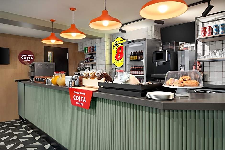 Super 8 by Wyndham Durham