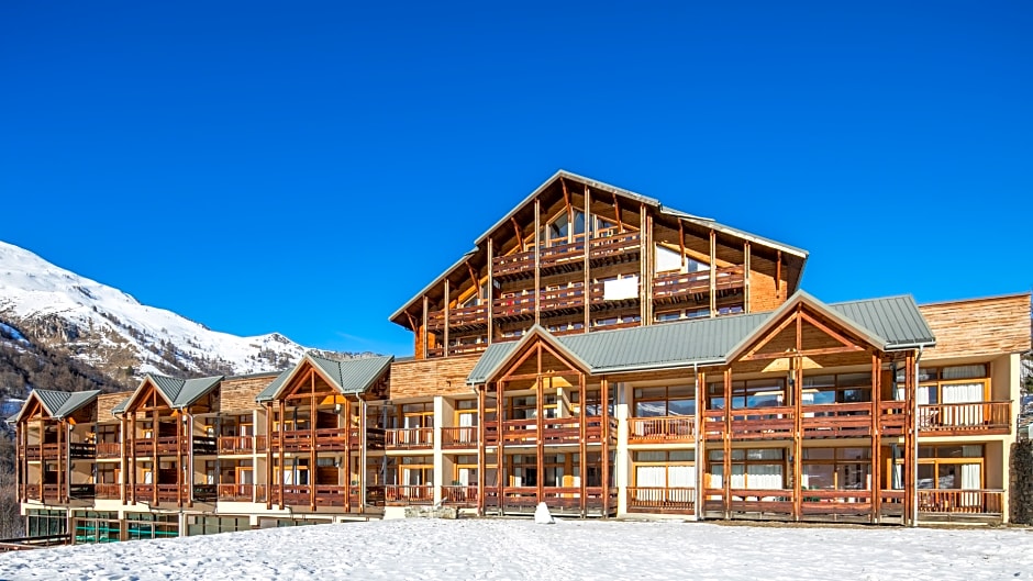 Le Hameau de Valloire - Vacanceole