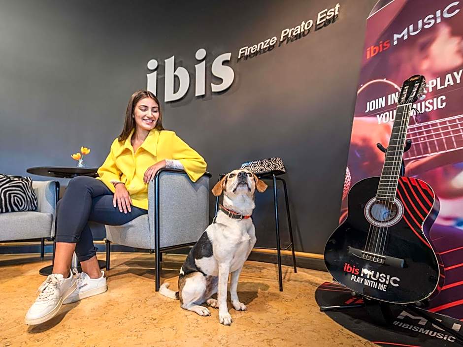Hotel Ibis Firenze Prato Est
