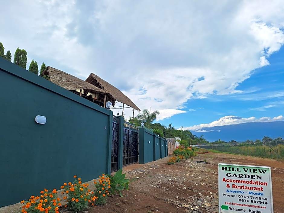 Hill View Garden Hotel