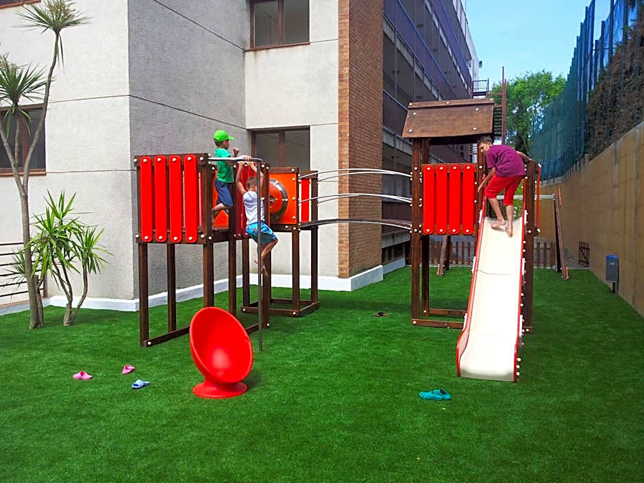 Aparthotel Las Mariposas