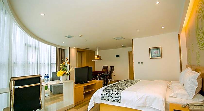 GreenTree Inn Tongchuan Yaozhou District New District Hospital