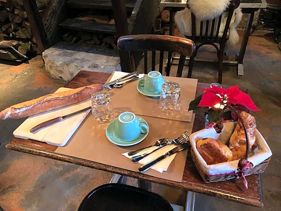 La Cour Sainte Catherine demeure de charme