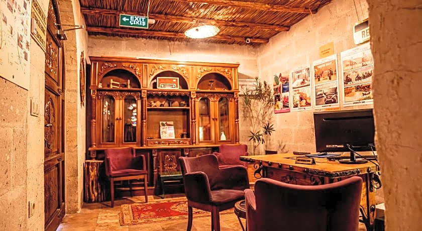 Cappadocia Nar Cave House & Swimming Pool