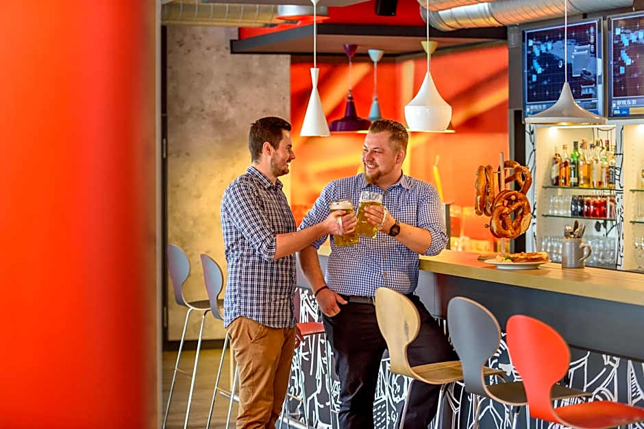 ibis Hotel München Messe