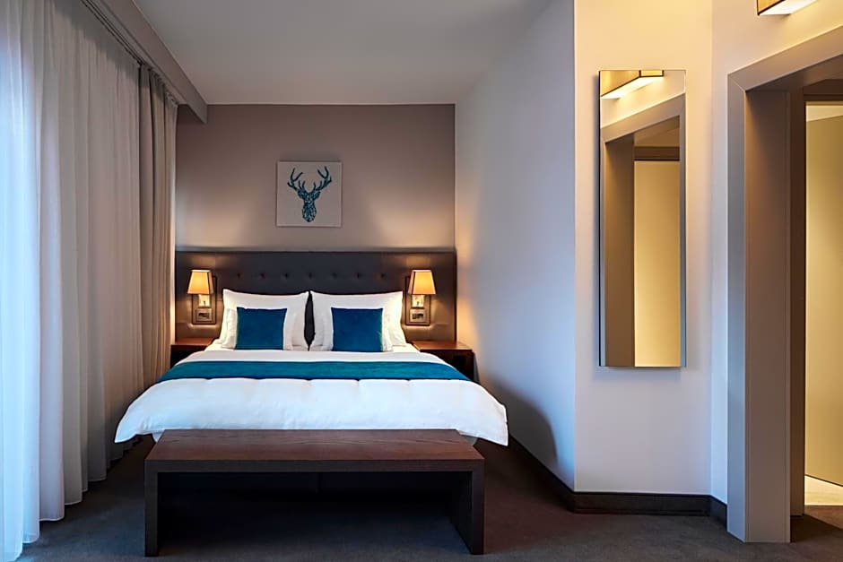 Hotel Wulfenia 4S - Adults Only