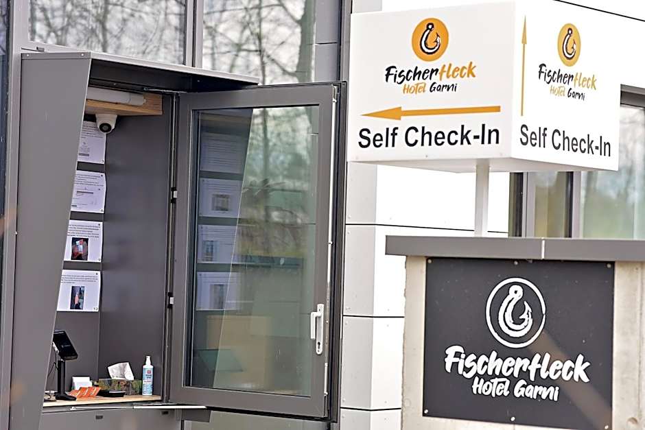 Hotel Garni Fischerfleck in Ismaning near Munich