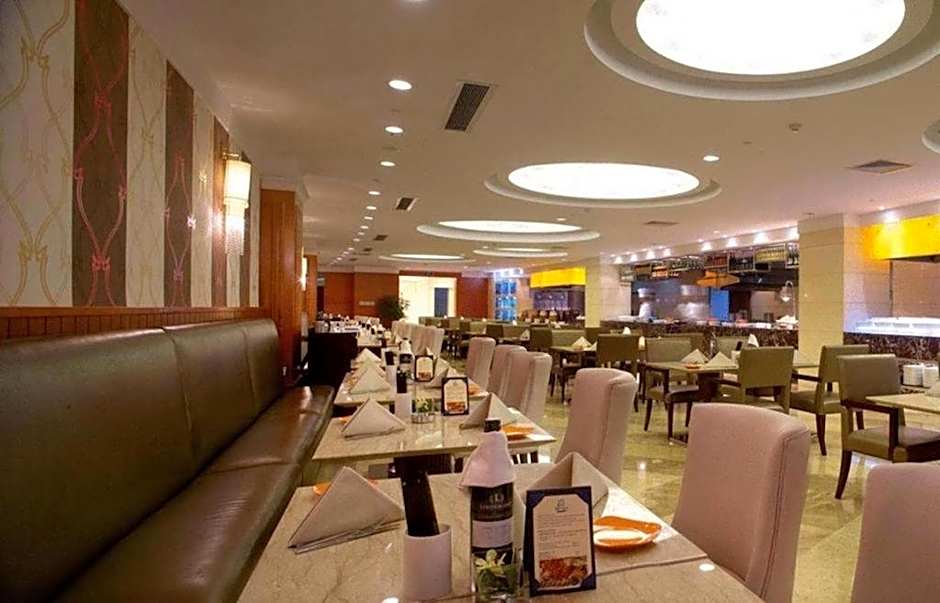 Jinhai New Century Grand Hotel Ninghai