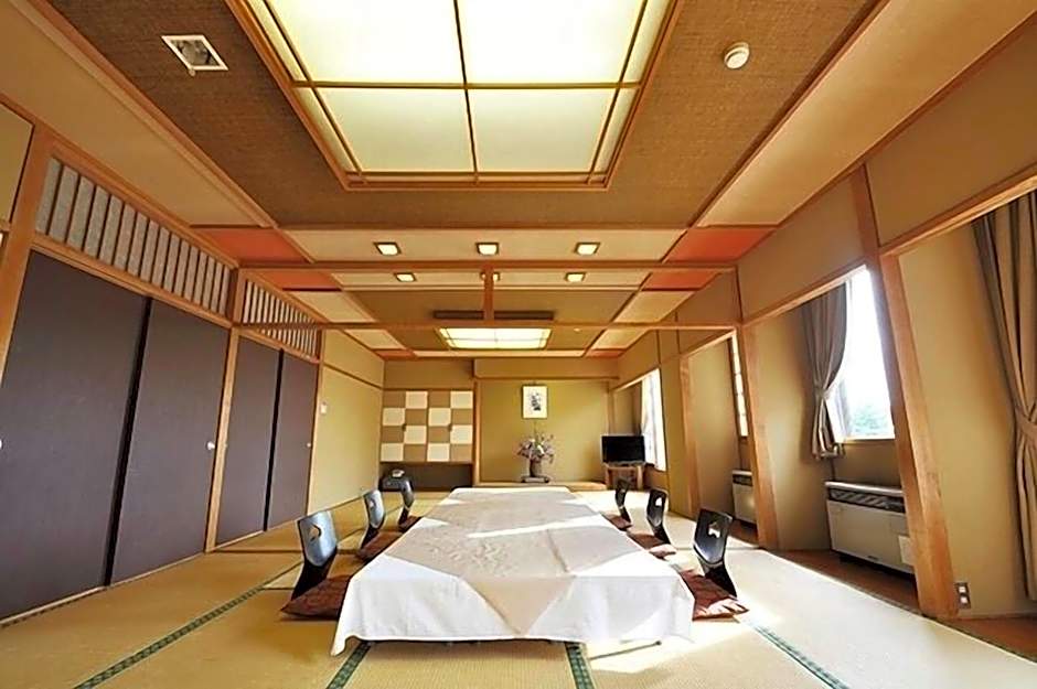 Mogami Takayu Zenshichi no Yu