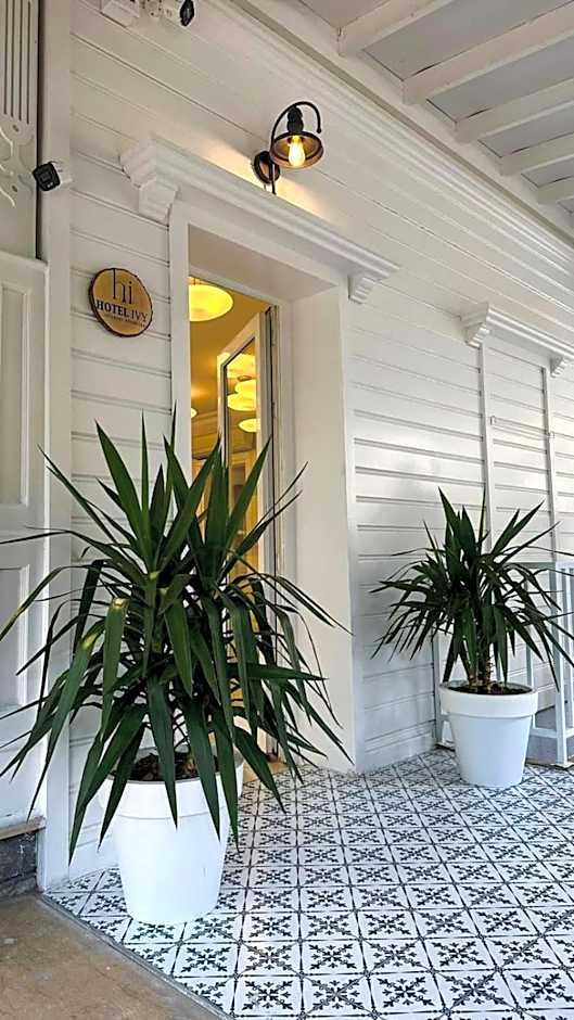 hi HOTEL IVY BÜYÜKADA