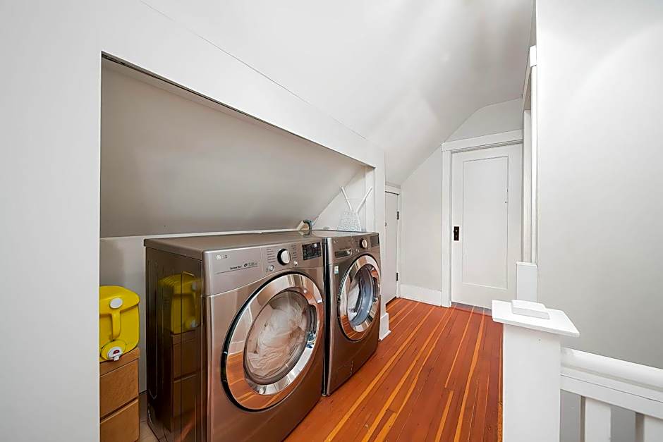 Charming Home Near UBC with Parking & Backyard