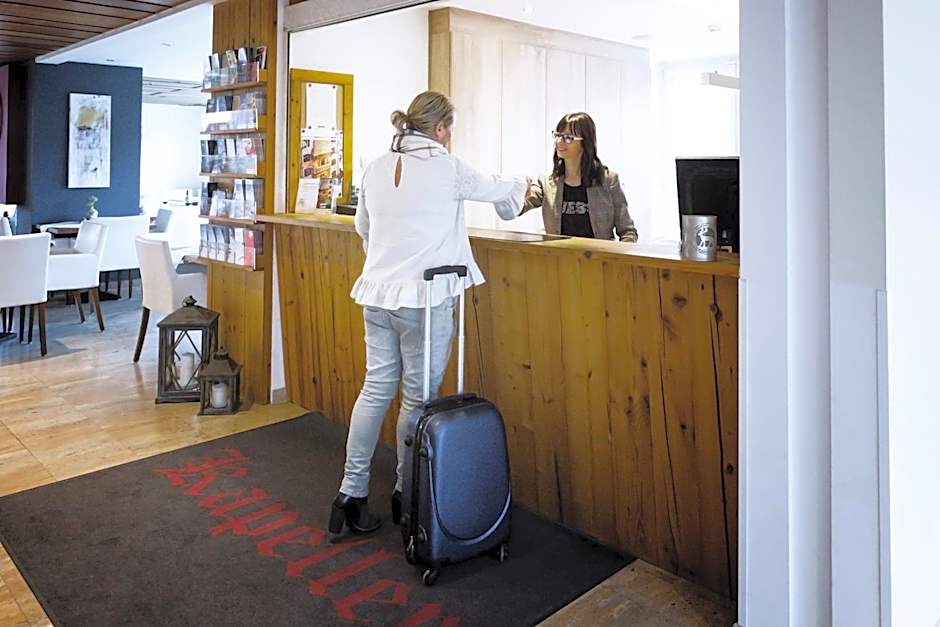 Hotel Kapeller Innsbruck