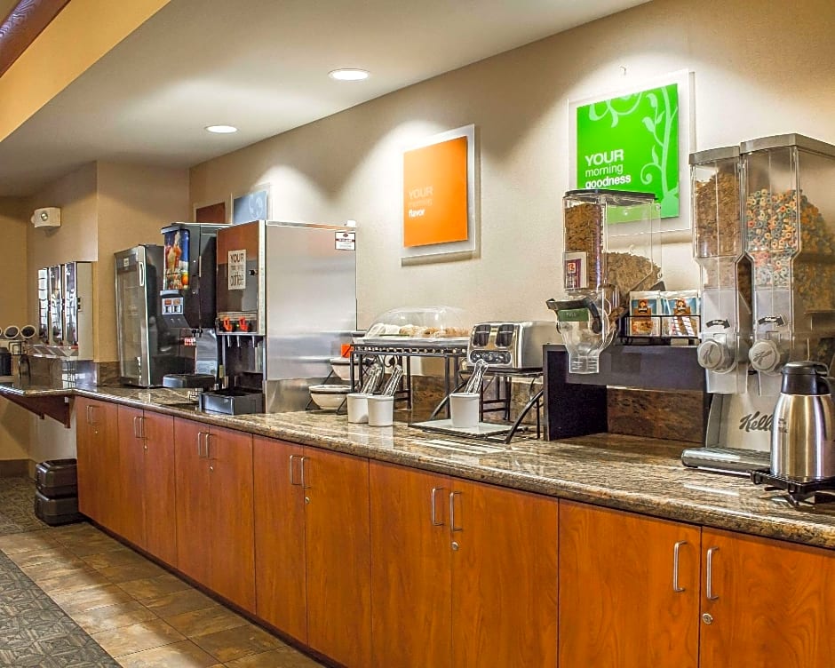 Comfort Inn and Suites Thatcher