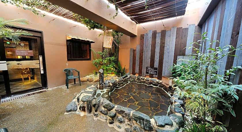 Dormy Inn Sendai Station Natural Hot Springs