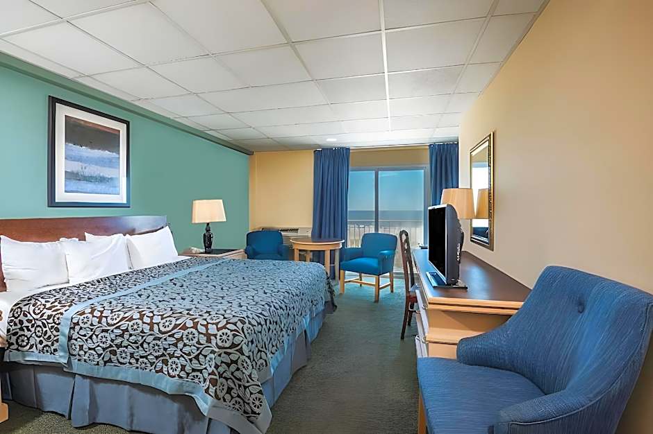 Days Inn by Wyndham Atlantic City Oceanfront-Boardwalk