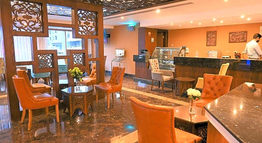 Crystal Plaza Al Majaz Hotel