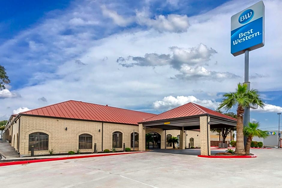 Best Western near Lackland AFB/SeaWorld