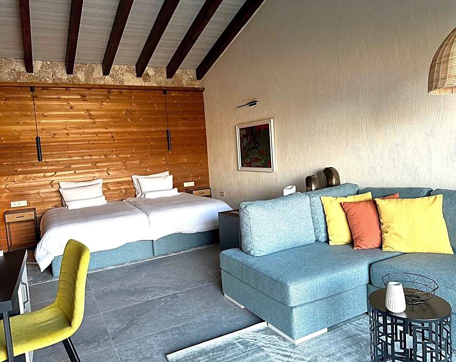 Zornitza Family Estate Relais & Chateaux