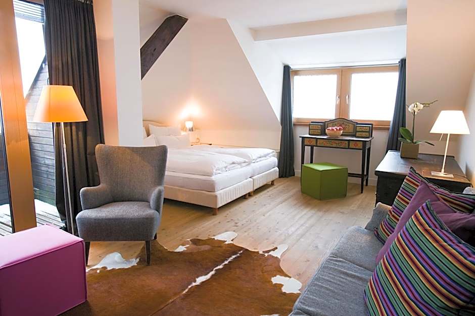 Alpine Spa Hotel Haus Hirt