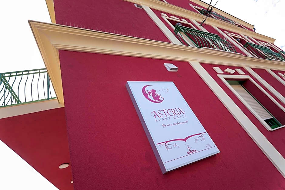 APART HOTEL ASTERIA