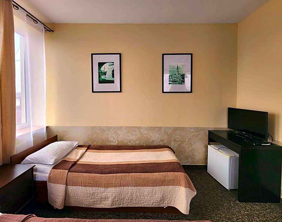 Hostel Zamość - pokoje gościnne - bezpłatny parking