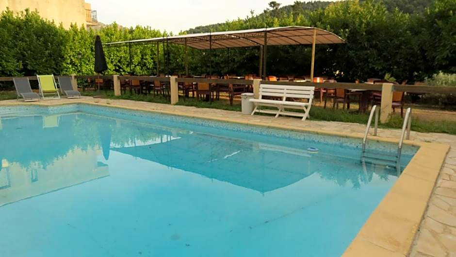 Auberge - Hotel U Paradisu