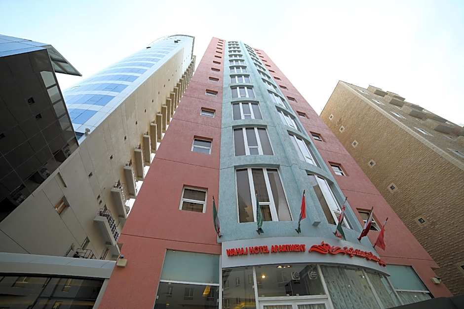 Wahaj Hotel Apartment 2