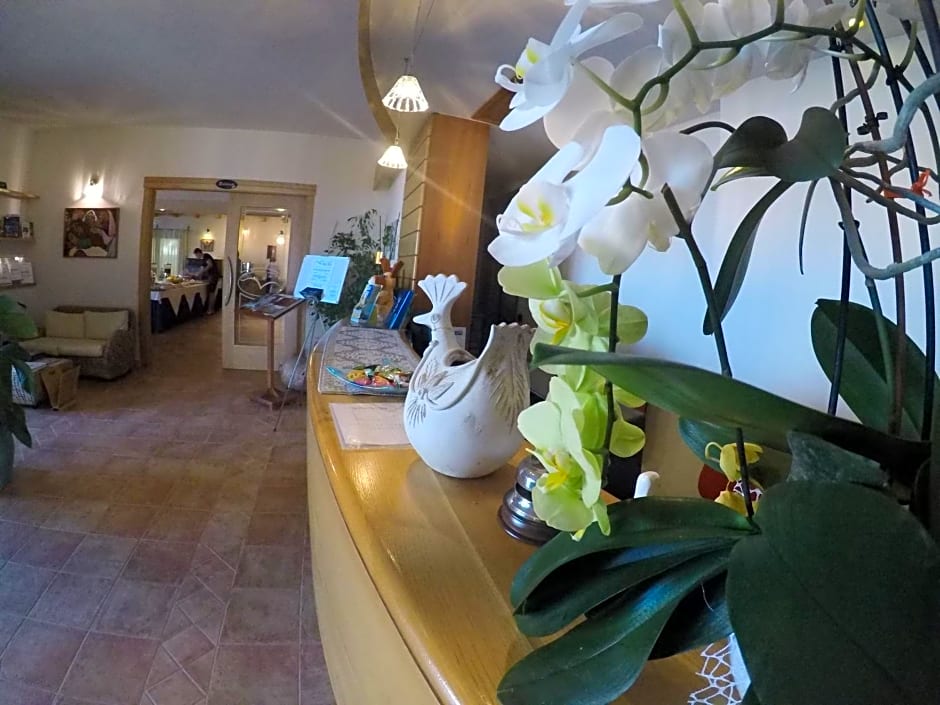 Hotel Villa Gustui Maris