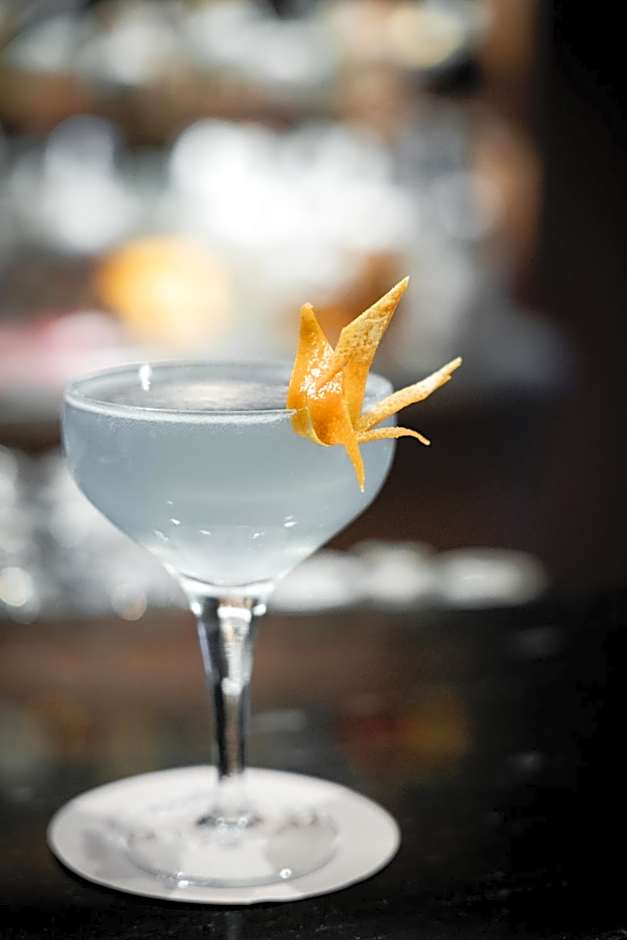 The Oswald Grand Hotel