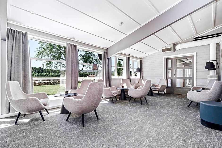 Frich's Hotell og Spiseri Alvdal