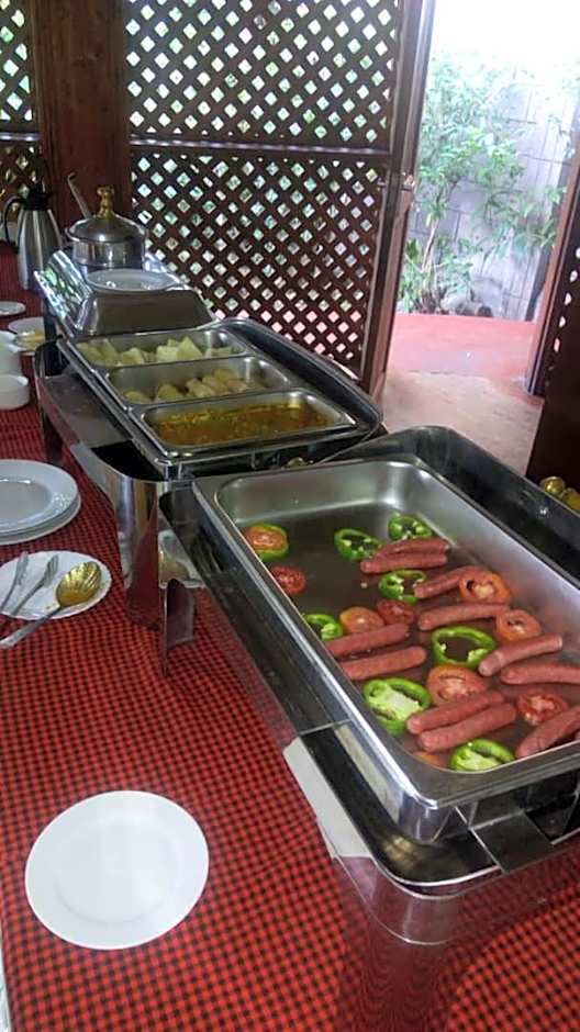 The Charity Hotel International